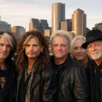 Aerosmith: US-Rockband aus Boston seit 1970