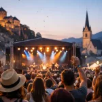 Aufstrebende europäische Musikfestivals 2026