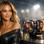 Beyoncé Knowles-Carter und acht Nummer-eins-Alben