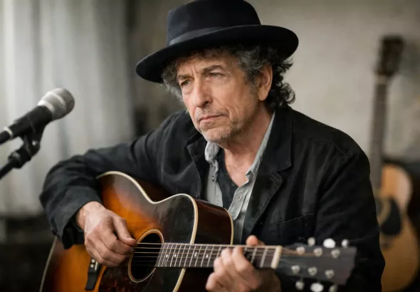 Bob Dylan: Singer-Songwriter, Lyriker und Musiker