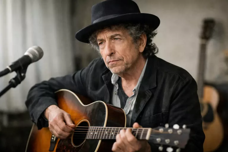 Bob Dylan: Singer-Songwriter, Lyriker und Musiker
