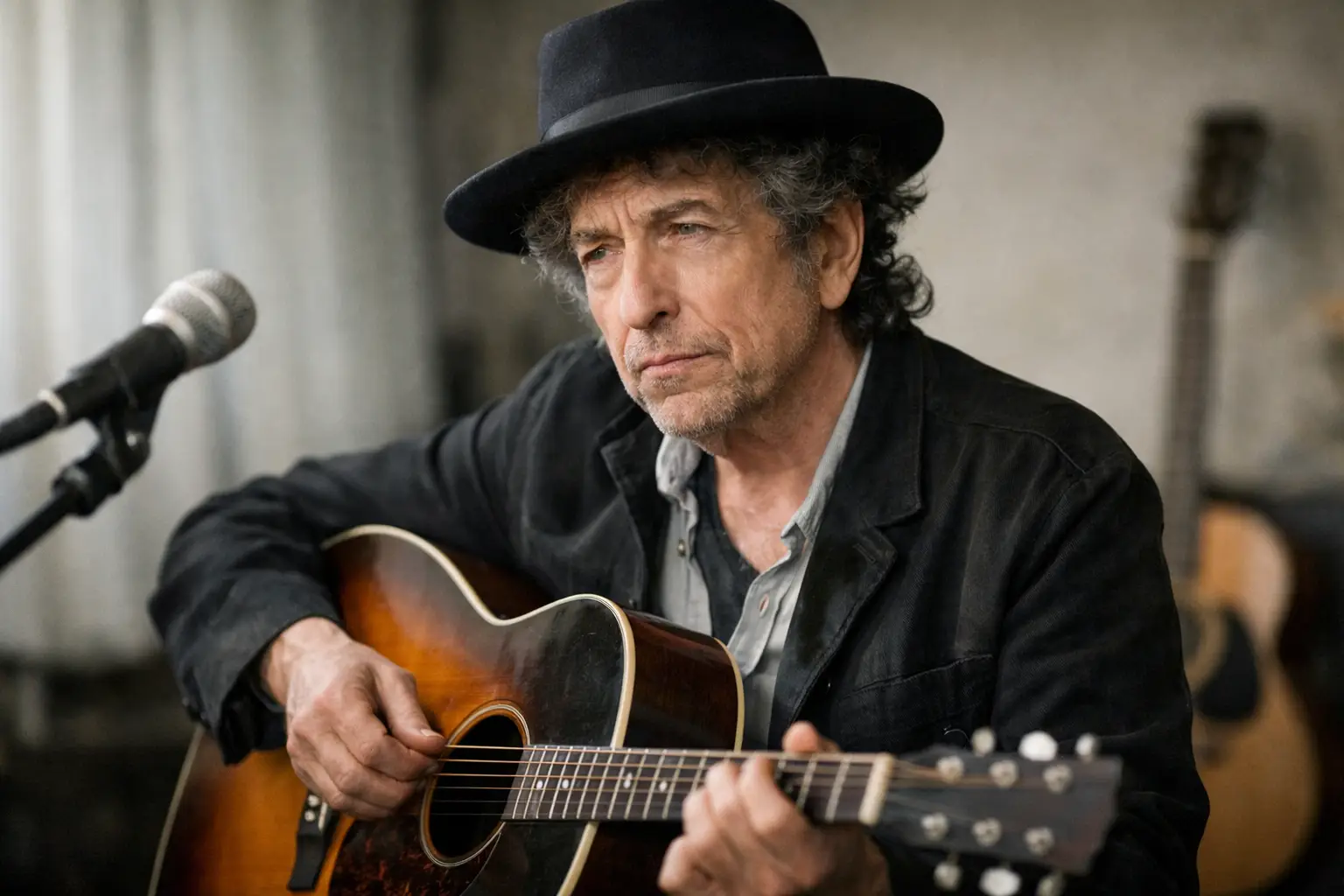 Bob Dylan: Singer-Songwriter, Lyriker und Musiker