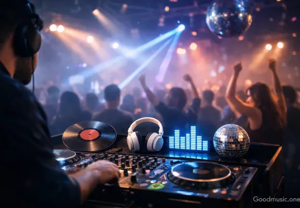 Dance Musikgenres einfach erklärt für Clubfans