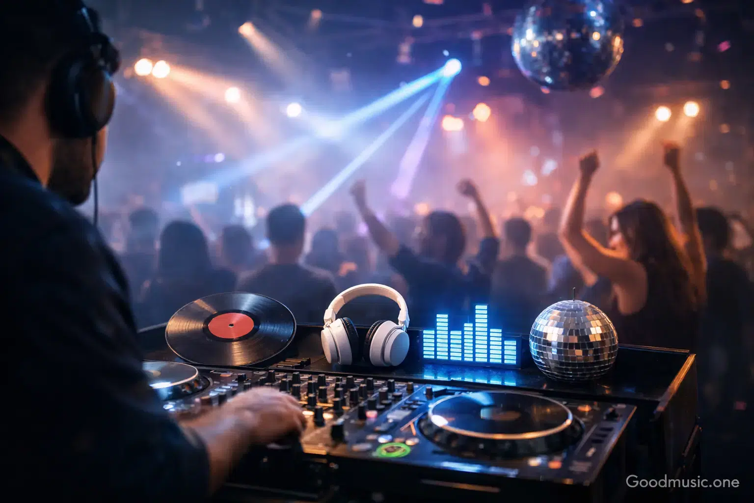 Dance Musikgenres einfach erklärt für Clubfans