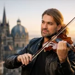 David Garrett: Geiger aus Aachen mit Weltkarriere