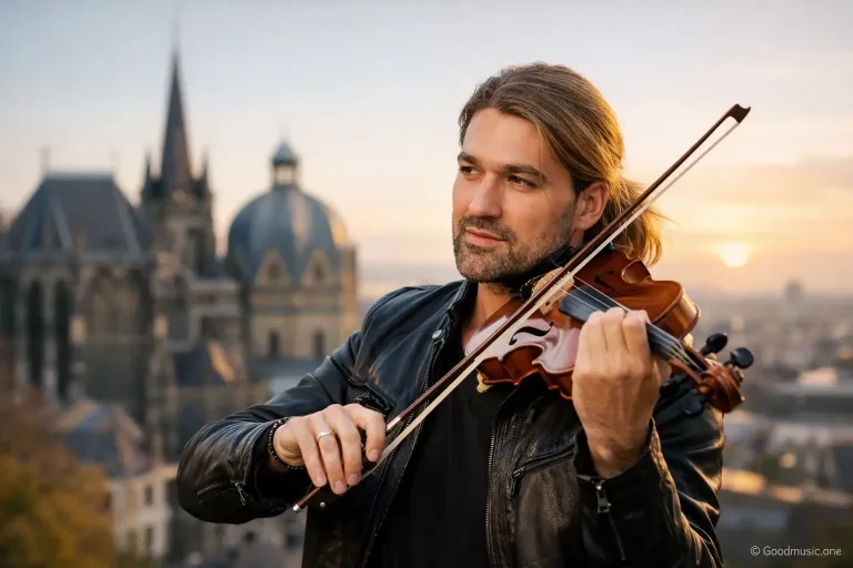 David Garrett: Geiger aus Aachen mit Weltkarriere