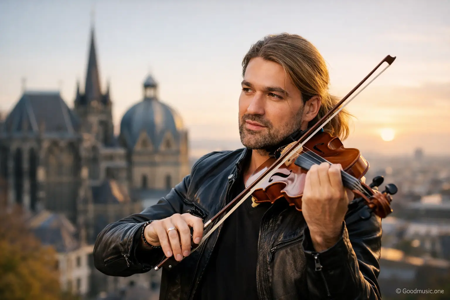 David Garrett: Geiger aus Aachen mit Weltkarriere