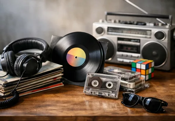 Die besten One-Hit Wonder der 1980er: Welche kennst du?