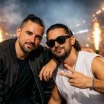 Dimitri Vegas & Like Mike sind Belgiens EDM-Brüder
