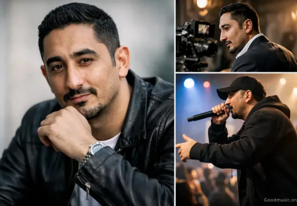 Eko Fresh: Rapper, Schauspieler, German Dream