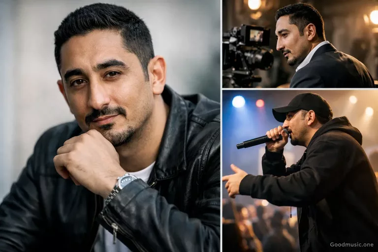 Eko Fresh: Rapper, Schauspieler, German Dream
