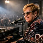 Elton John: 300 Millionen Tonträger und Popgeschichte
