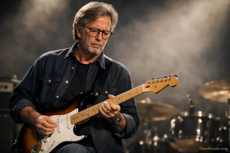 Eric Clapton: „Slowhand“ und der Bluesrock