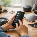 Festivalplaylist vor der Reise zusammenstellen