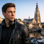 Hardwell als Electro-House-Star aus Breda