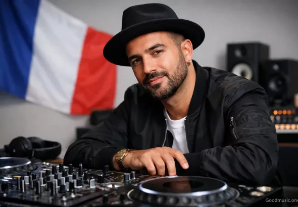 HUGEL ist französischer DJ und Musikproduzent