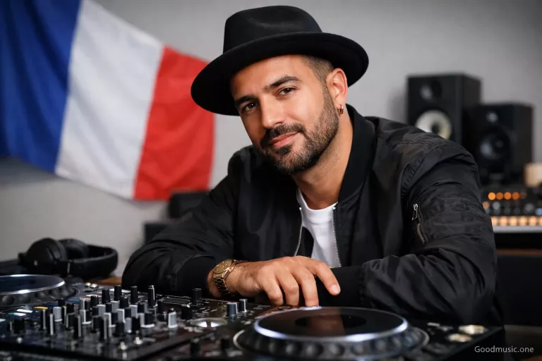 HUGEL ist französischer DJ und Musikproduzent