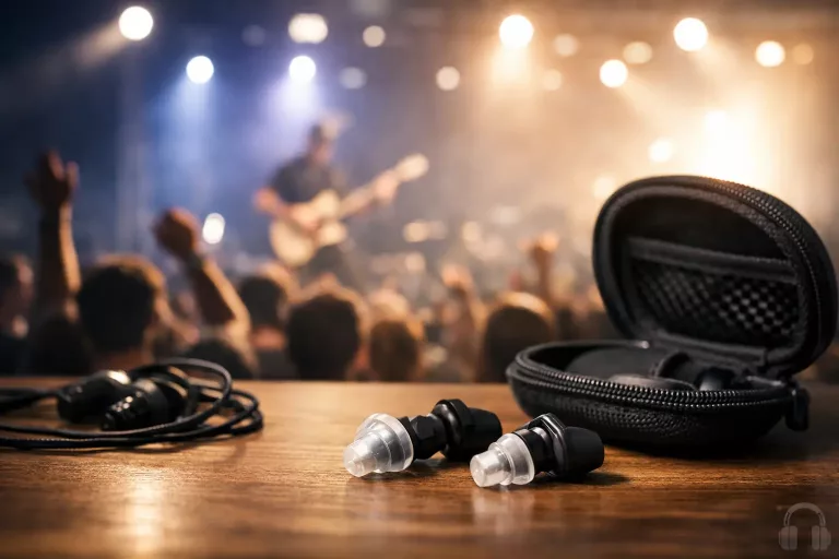 Konzert Ohrstöpsel im Test für echte Livefans