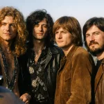 Led Zeppelin war eine britische Rockband