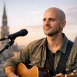 Milow, Belgiens Singer-Songwriter mit Welthits