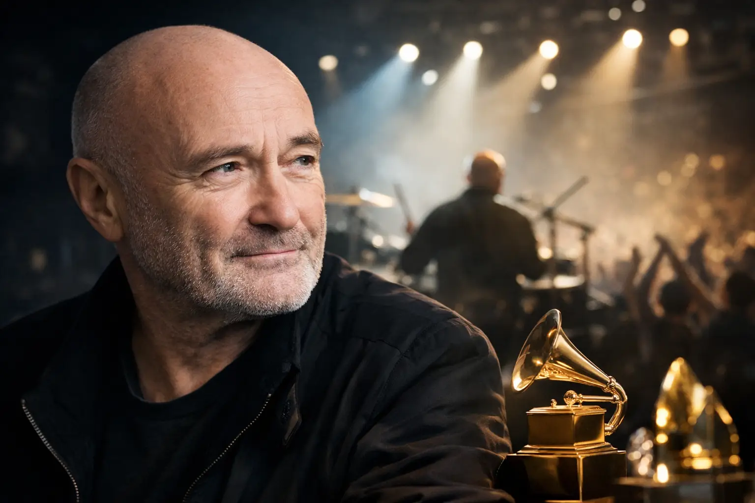Phil Collins' Erfolg schreibt Geschichte