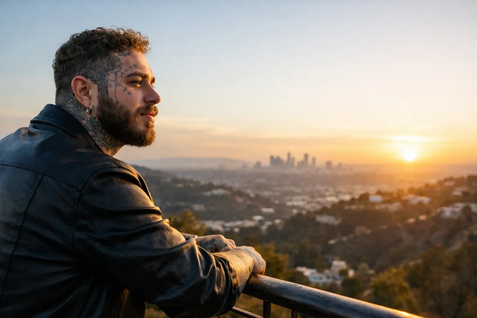 Post Malone: Ein Sänger und eine Karriere mit Weitblick