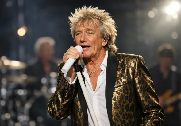 Rod Stewart: Die Stimme hinter 250 Millionen