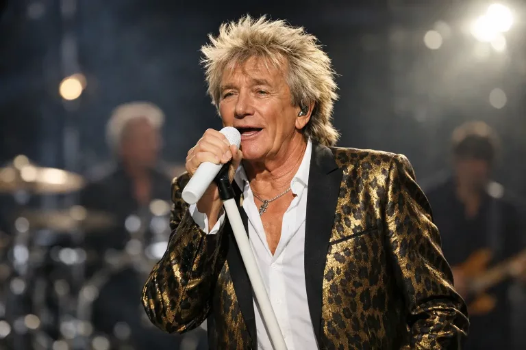 Rod Stewart: Die Stimme hinter 250 Millionen