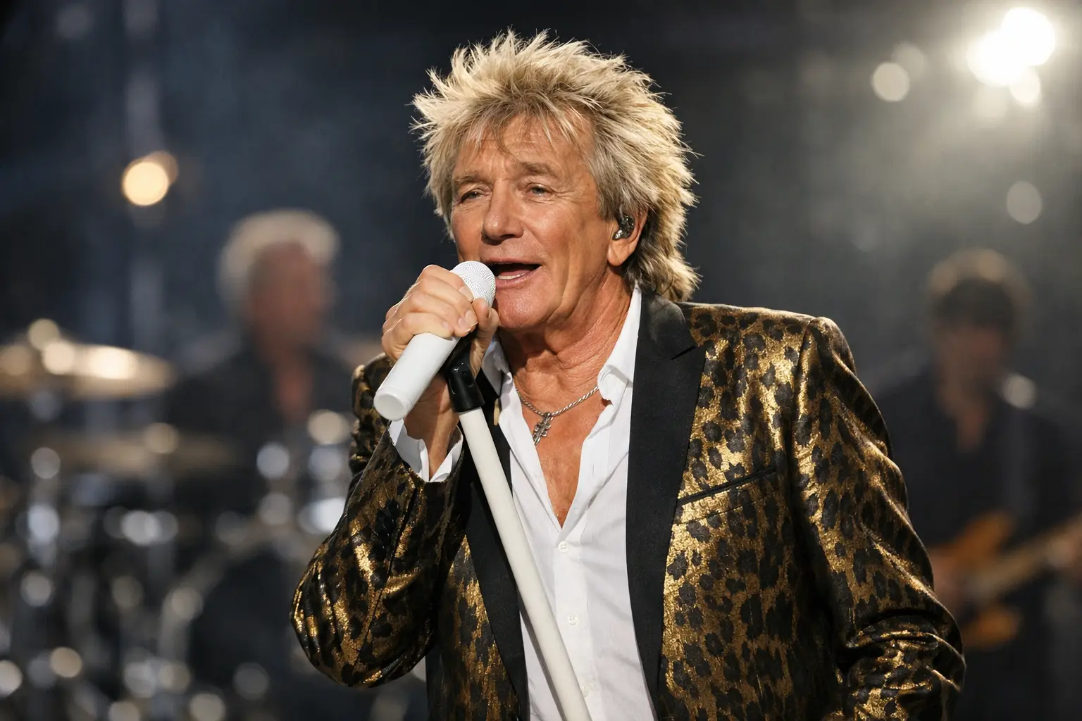 Rod Stewart: Die Stimme hinter 250 Millionen