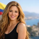 Shakira: Kolumbiens Pop-Sängerin mit spanischen Wurzeln