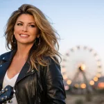 Shania Twain Country-Pop-Ikone mit Welthits