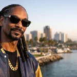 Snoop Dogg: Rapper und Schauspieler aus Long Beach