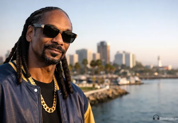 Snoop Dogg: Rapper und Schauspieler aus Long Beach
