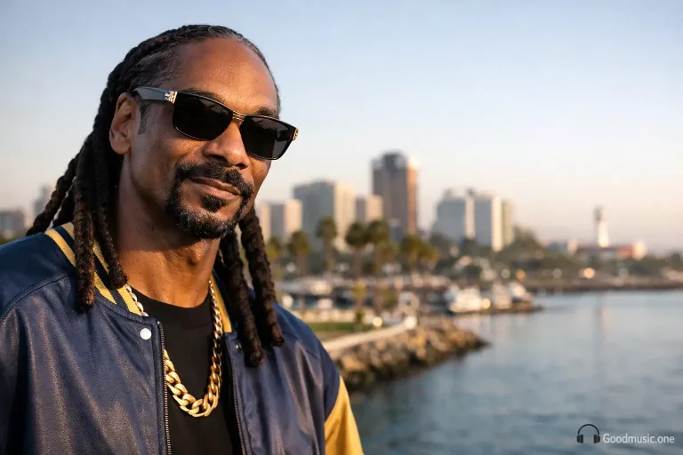 Snoop Dogg: Rapper und Schauspieler aus Long Beach