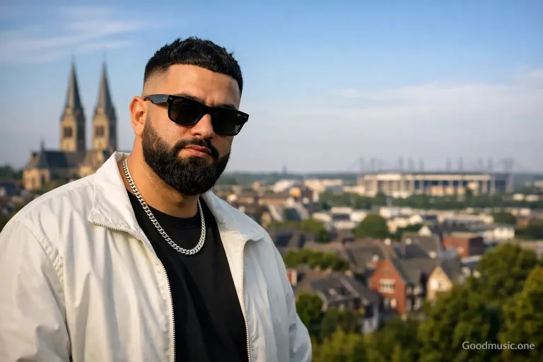 Summer Cem: Der Rapper aus Mönchengladbach