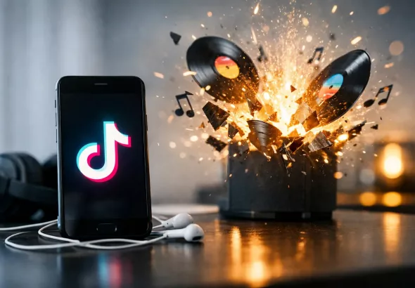 Tik Tok Songs Trend: Warum Hits plötzlich explodieren