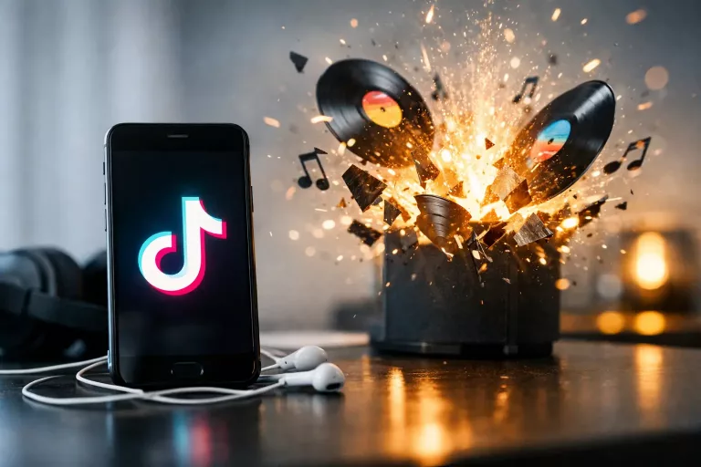 Tik Tok Songs Trend: Warum Hits plötzlich explodieren