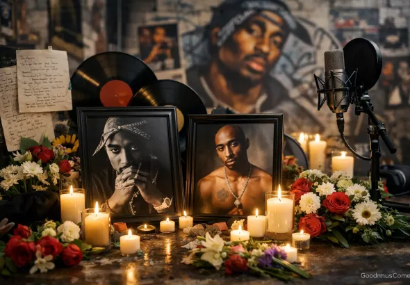 Warum 2Pac und Tupac Shakur weiterwirken