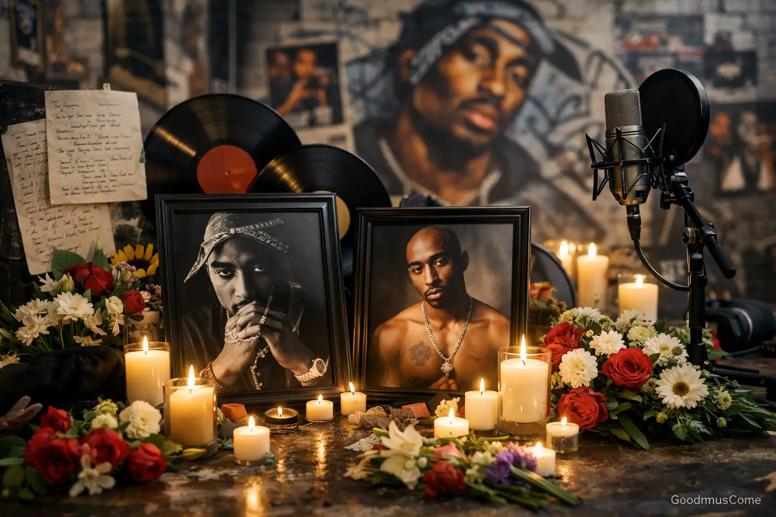 Warum 2Pac und Tupac Shakur weiterwirken