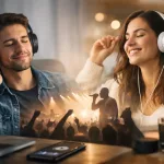 Was Musik Streaming mit Musikfans wirklich macht