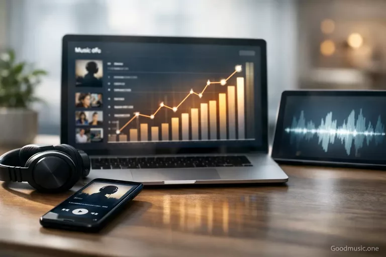 Wie funktionieren Musikcharts heute wirklich?