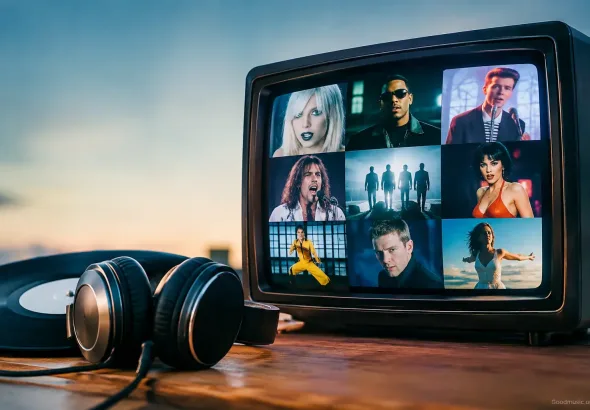 12 kultige Musikvideos aller Zeiten, die bleiben