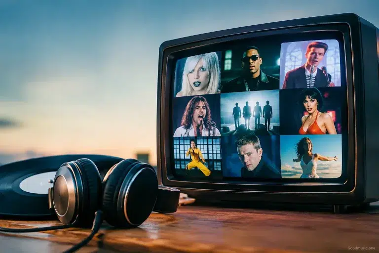 12 kultige Musikvideos aller Zeiten, die bleiben