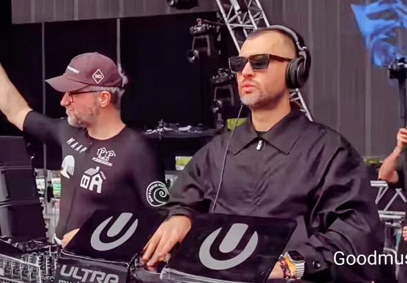 ARTBAT: Ukrainisches DJ- und Produzenten-Duo