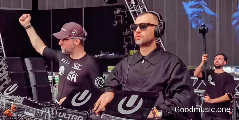 ARTBAT: Ukrainisches DJ- und Produzenten-Duo