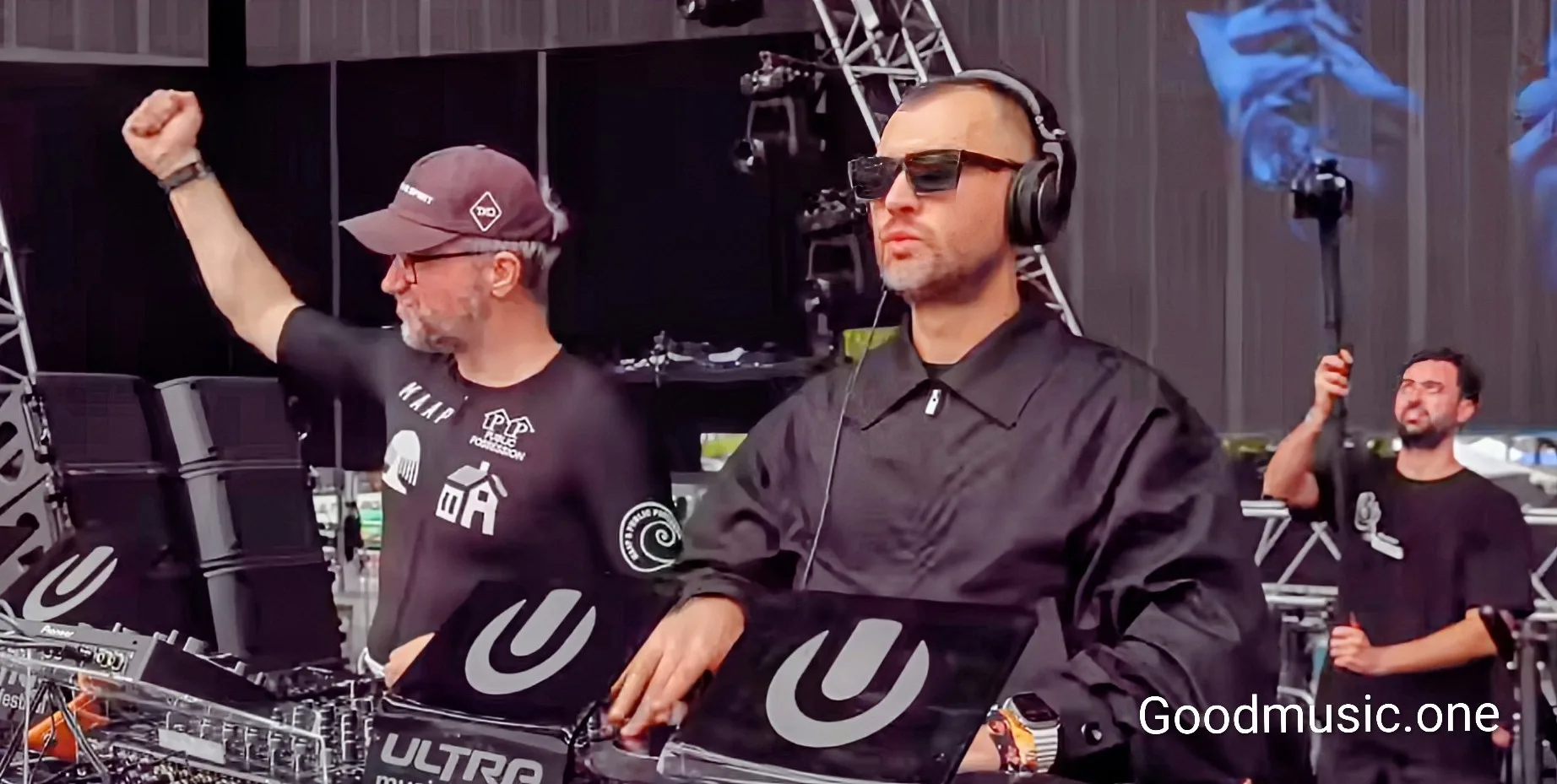 ARTBAT: Ukrainisches DJ- und Produzenten-Duo