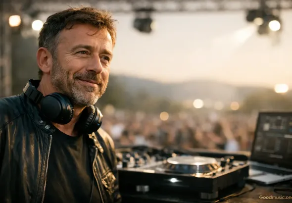 Benny Benassi: Von Reggio Emilia zu Satisfaction