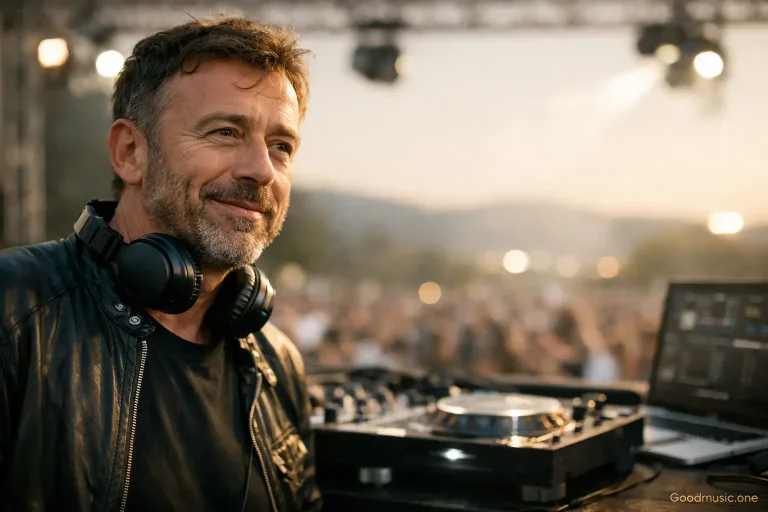 Benny Benassi: Von Reggio Emilia zu Satisfaction