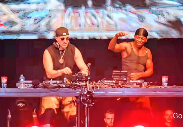 Floorfilla: Das italienische DJ-Duo im Porträt