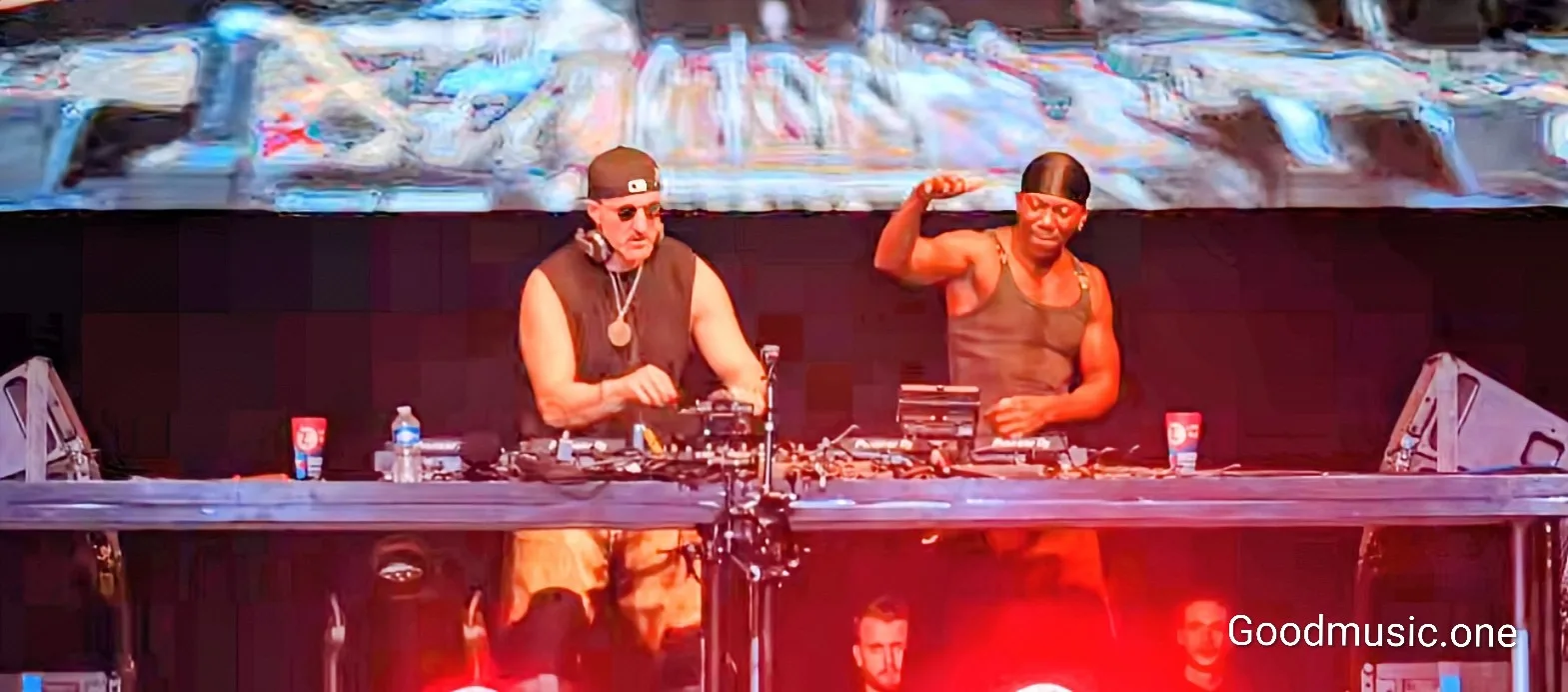 Floorfilla: Das italienische DJ-Duo im Porträt